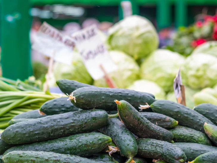 Širi se epidemija salmonele iz krastavaca