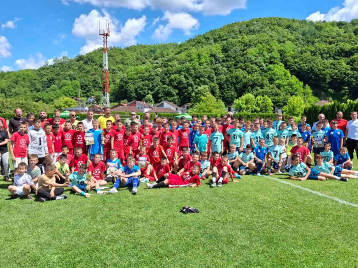 Bubamara i Rudar pobjednici Memorijala Drago Ivančević