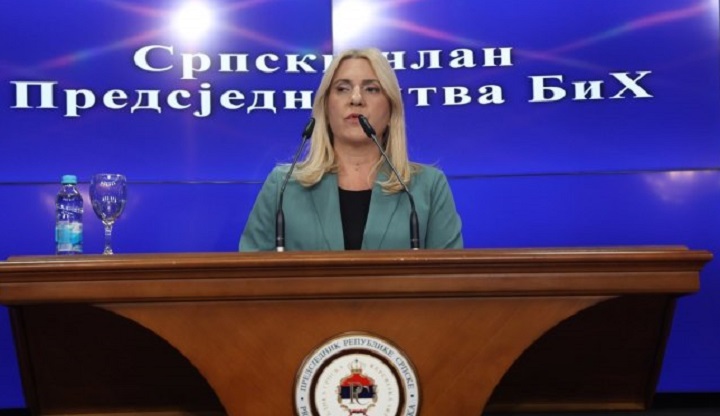 Cvijanović: Bećirović i Konaković obmanjuju i sebe i sarajevsku javnost
