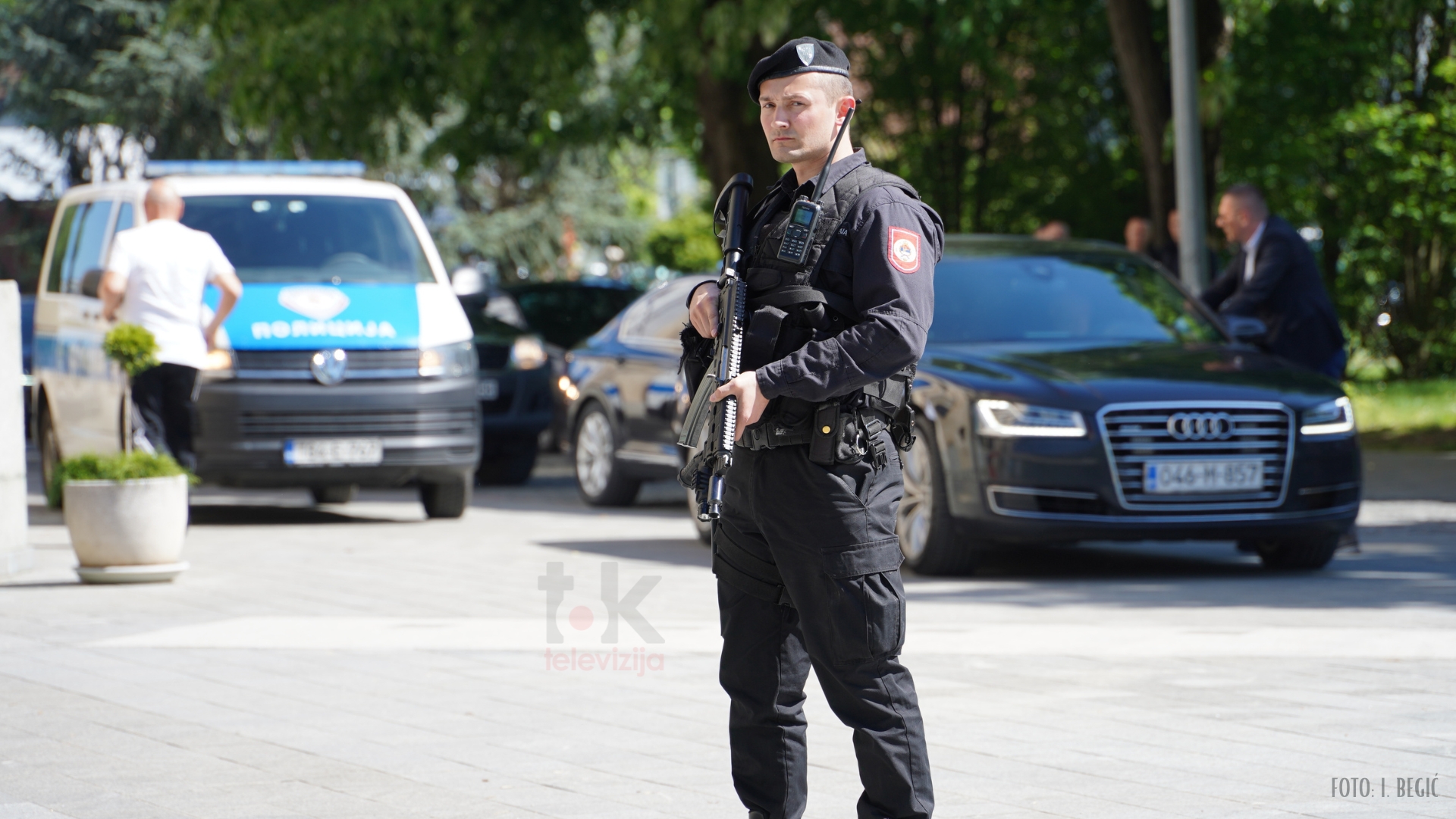 Od velikih najava do tišine: Šta se dešava sa pomoćnim sastavima policije?