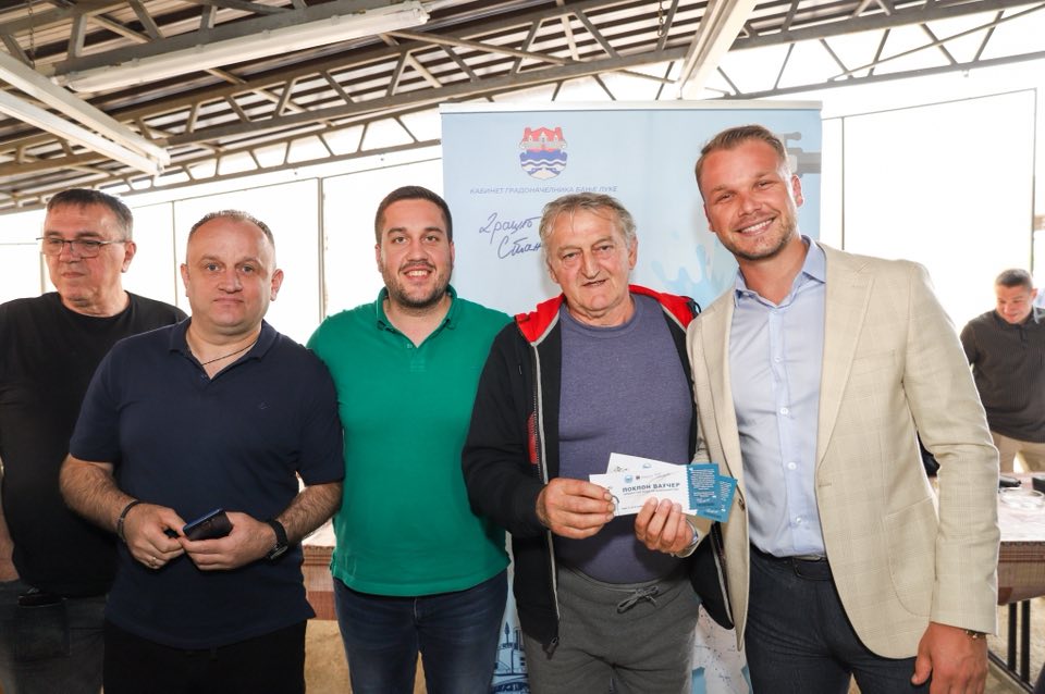 Nakon 50 godina stigla voda u Marijance i Jovaniće
