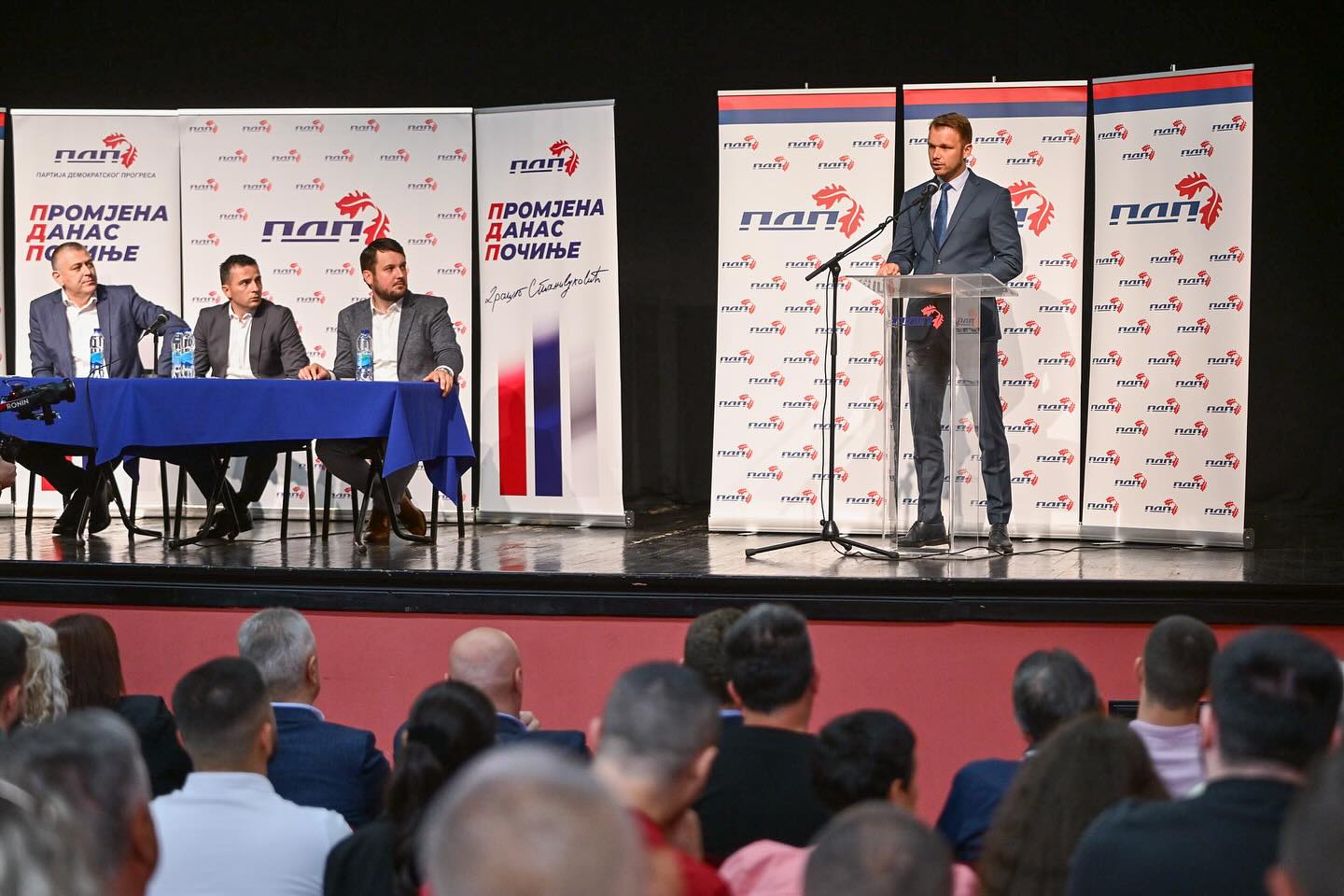 IZABRANO NOVO POVJERENIŠTVO PDP GRADIŠKA Stanivuković: Jačamo stranku na terenu i pokazujemo da vjerujemo u ljude