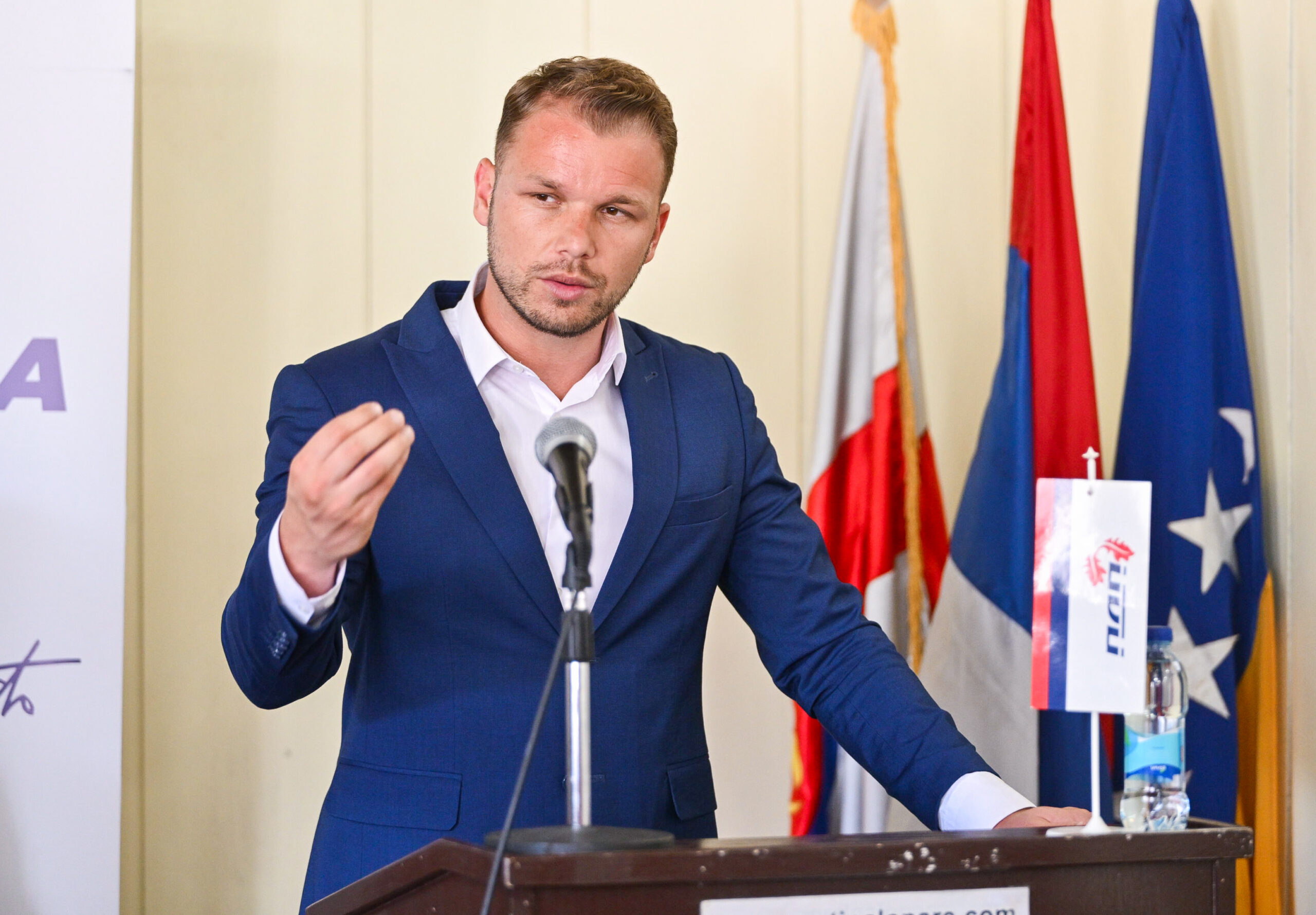 Stanivuković: Vidjeti punu salu istomišljenika, ljudi koji vjeruju u promjene, koji ne odustaju – to je naša najveća snaga