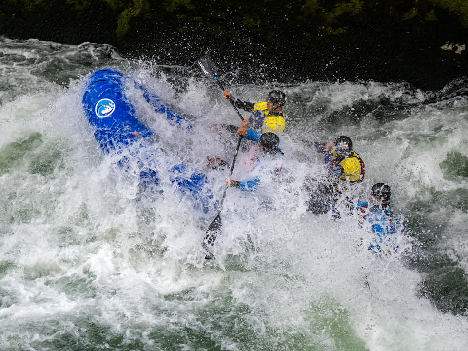 Sve spremno za rafting Eurokup “Memorijal Branka Štulić 2025” na Vrbasu – privremena obustava saobraćaja kroz kanjon Tijesno