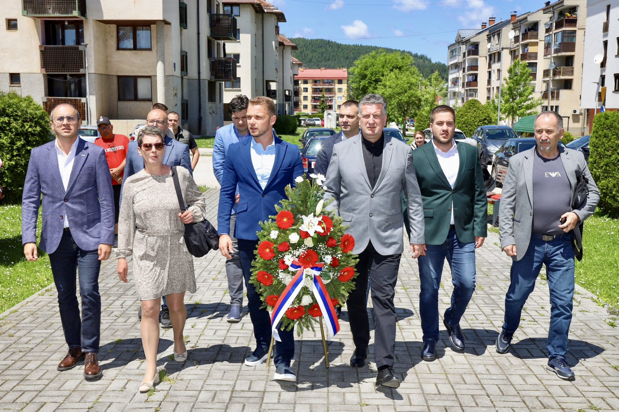 Stanivuković “Odbrana Sarajevsko-romanijske regije temelj opstanka i slobode!”