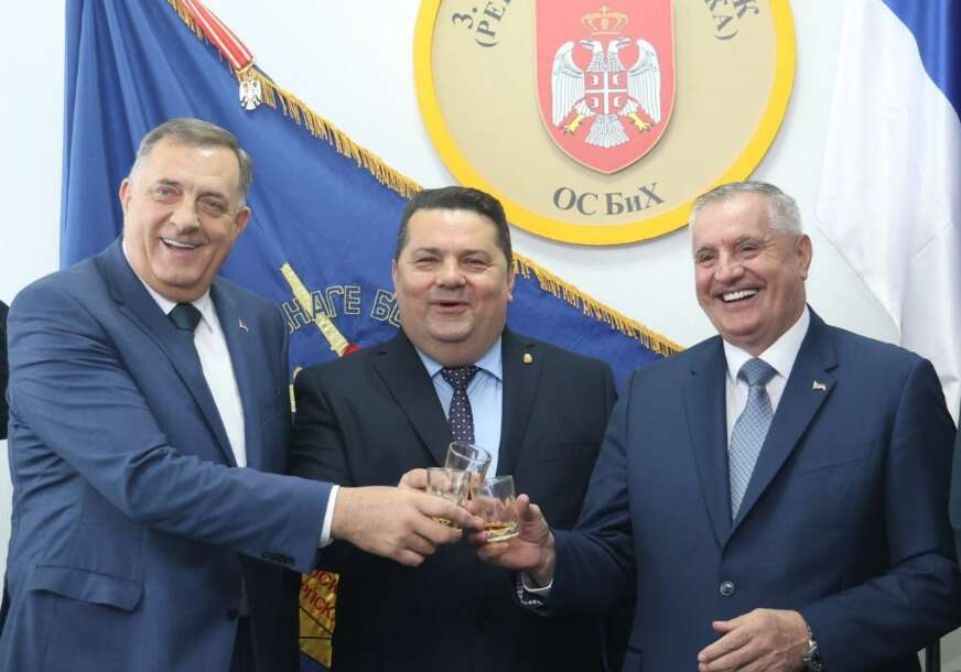 Kako su propali svi pokušaji hapšenja zvaničnika Srpske