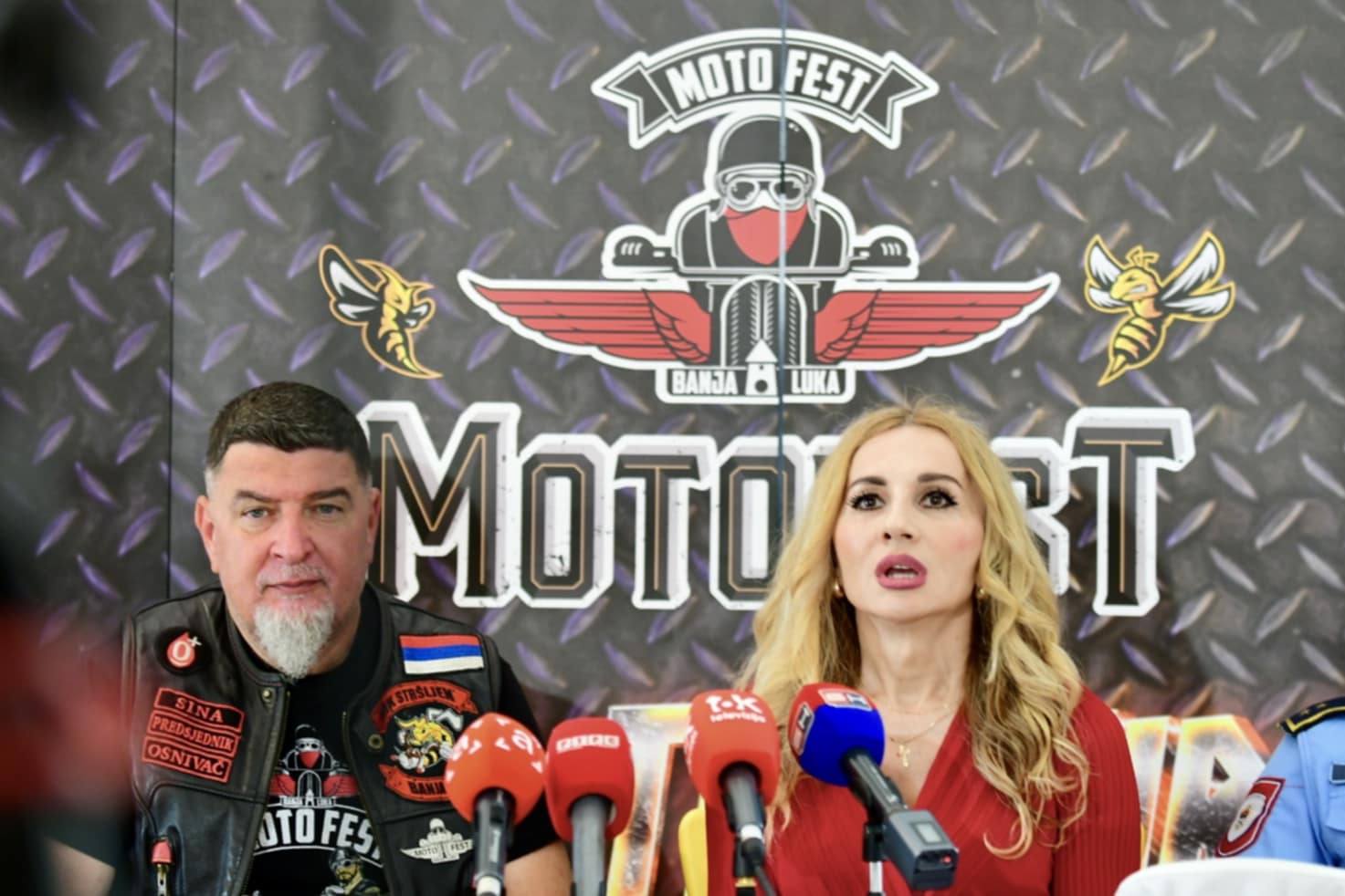 FEEL THE FIRE: Počeo osmi Moto Fest Banjaluka – Kastel u znaku bajkera, rokenrola i adrenalina