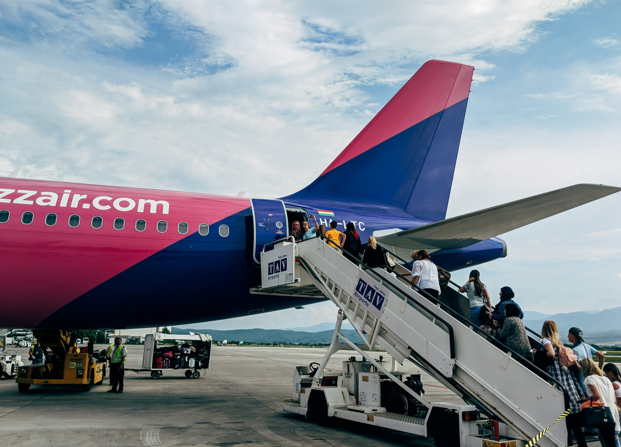 POPULARNA DESTINACIJA “Wizz Air” vraća jednu od najtraženijih linija iz BiH