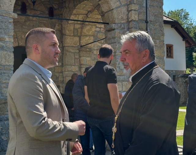 Drinić: Svi smo mi, na ovaj ili onaj način, misionari života i vjere