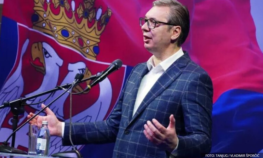 Vučić najavio prijevremene izbore: Pobijedićemo ih ubjedljivo
