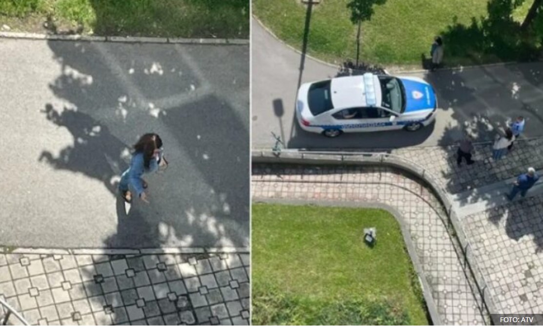 Žena napadala radnike Centra za socijalni rad, reagovala policija