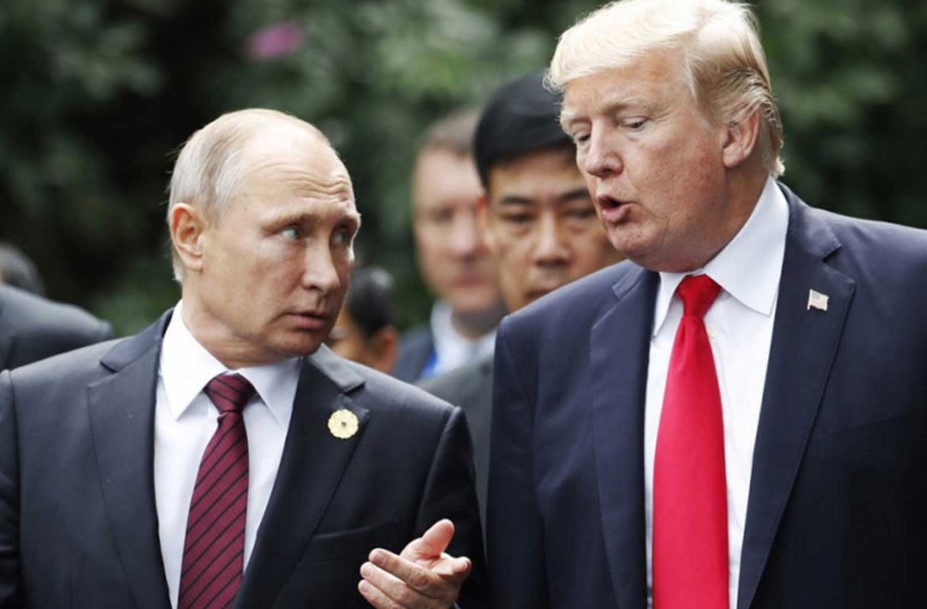 Putin i Tramp razgovarali o eskalaciji sukoba na Bliskom istoku