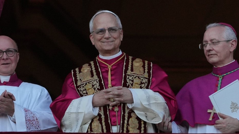 Ustoličen Papa Lav XIV: U Crkvi nema mjesta za religijsku propagandu i igre moći