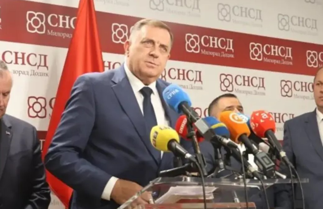 Dodik: Podrška novom predsjedniku Opštinskog odbora Stevi Bogdanoviću