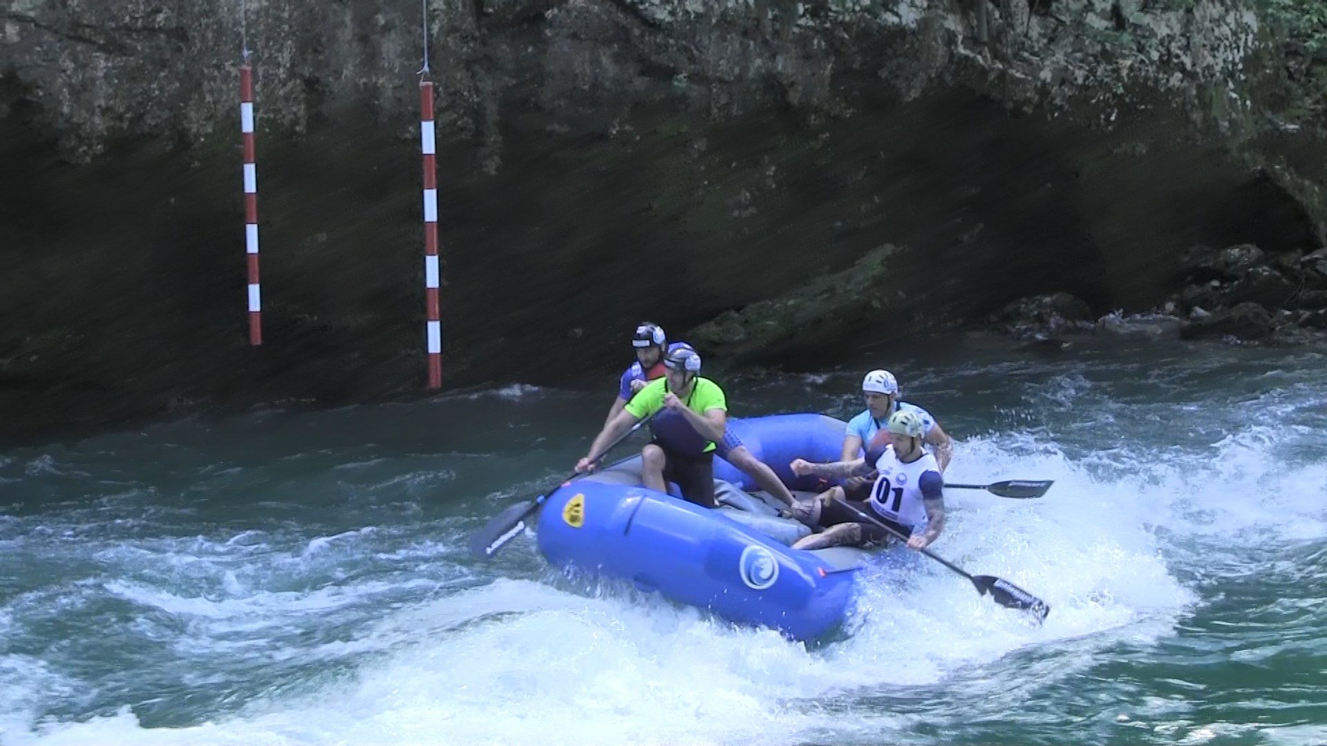 Rafting: Banjalučki Dajak klub najbolji na Vrbasu!