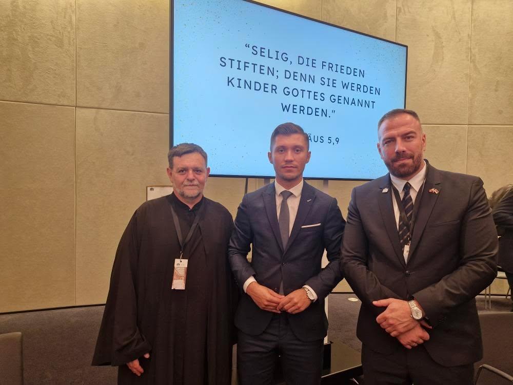 Кresojević: Čuvajući identitet, gradimo veze sa Evropom