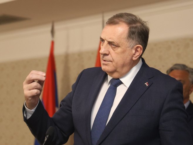 Dodik: Ono što su pričali lideri opozicije izaziva gađenje kod svakog Srbina
