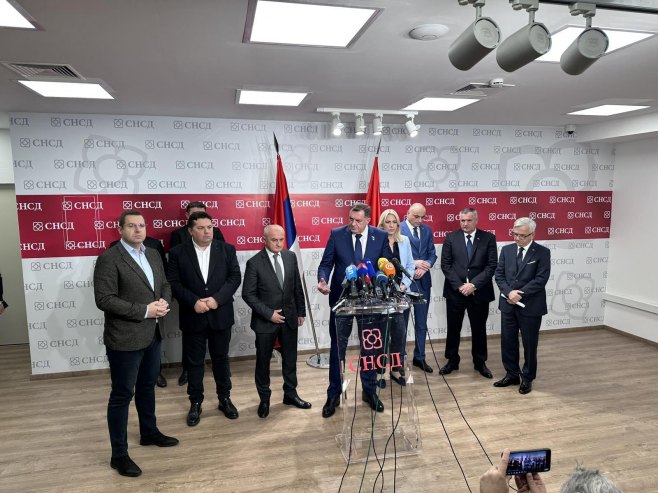 SNSD našao način kako će finansirati stranku