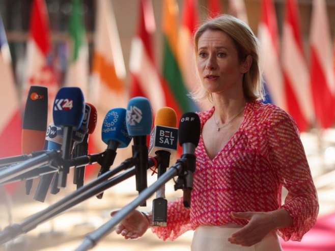 Kalas: Dijalog Beograda i Prištine neophodan za napredak