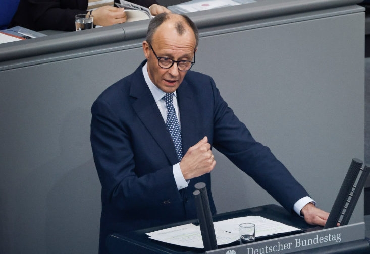 Šok u Njemačkoj: Friedrich Merz nije dobio dovoljan broj glasova u Bundestagu da bude novi kancelar