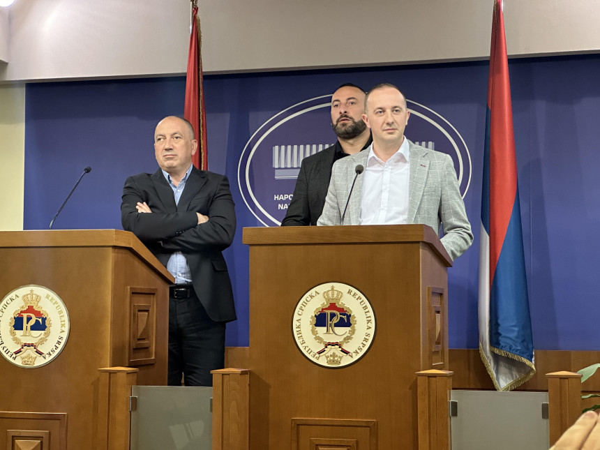 Opozicija tražila hitnu sjednicu NSRS, vlast im udovoljila