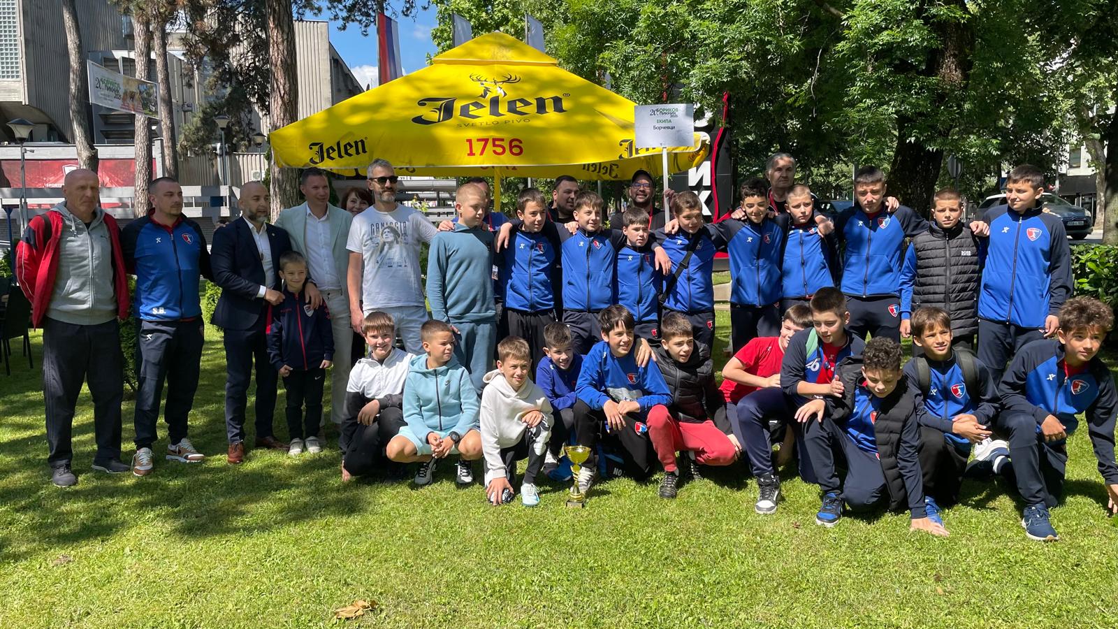 Održan 20. „Borikov piknik“ – najbolju čorbu zakuvali Kragujevčani