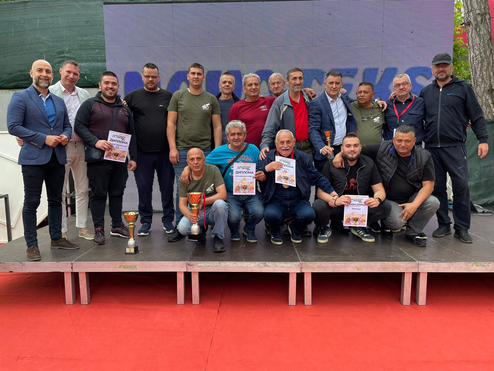 Održan 20. „Borikov piknik“ – najbolju čorbu zakuvali Kragujevčani