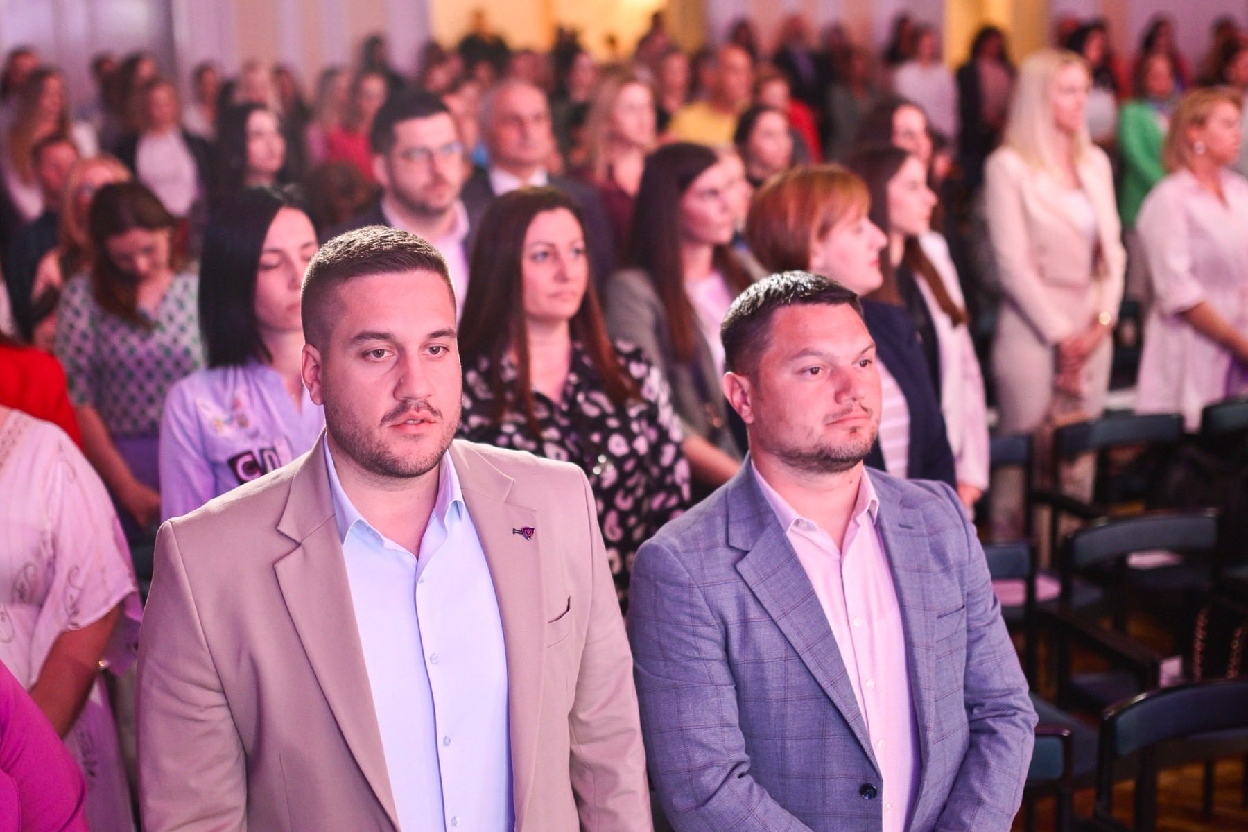 Drinić: Centar za socijalni rad igra važnu ulogu u razvoju zdravih i odgovornih ljudskih odnosa