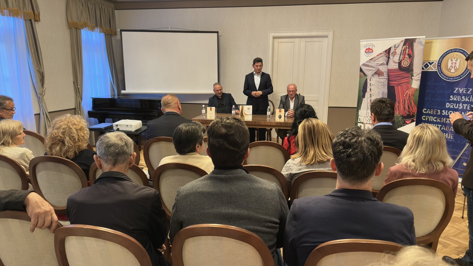 Srbi iz Slovenije u Banjaluci: Predstavili smo naš rad na očuvanju tradicije, običaja i identiteta