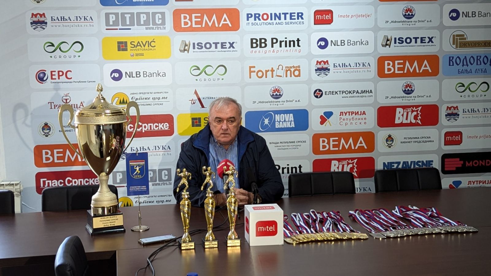 Finale Kupa Srpske: Sloga ili Višegrad HED