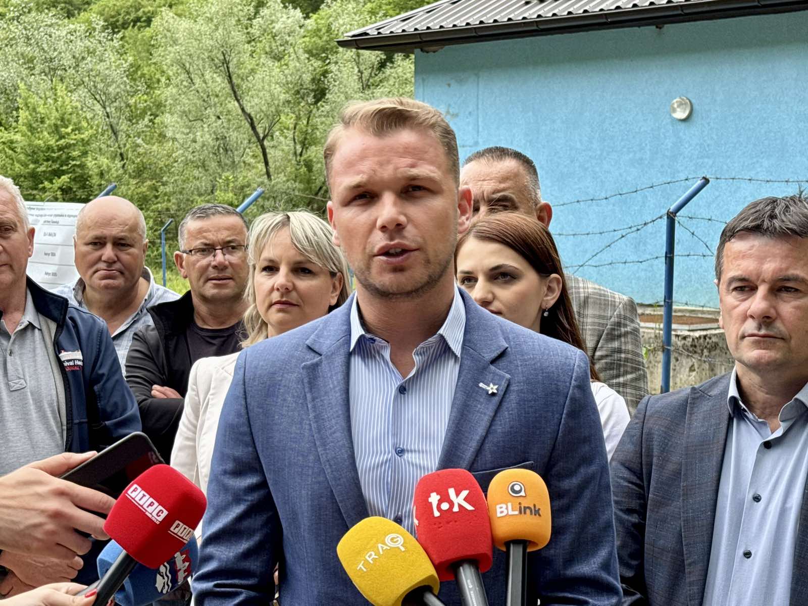 Stanivuković najavio modernizaciju i proširenje vodovoda „Banjica“ u vrijednosti od 1.500.000 KM