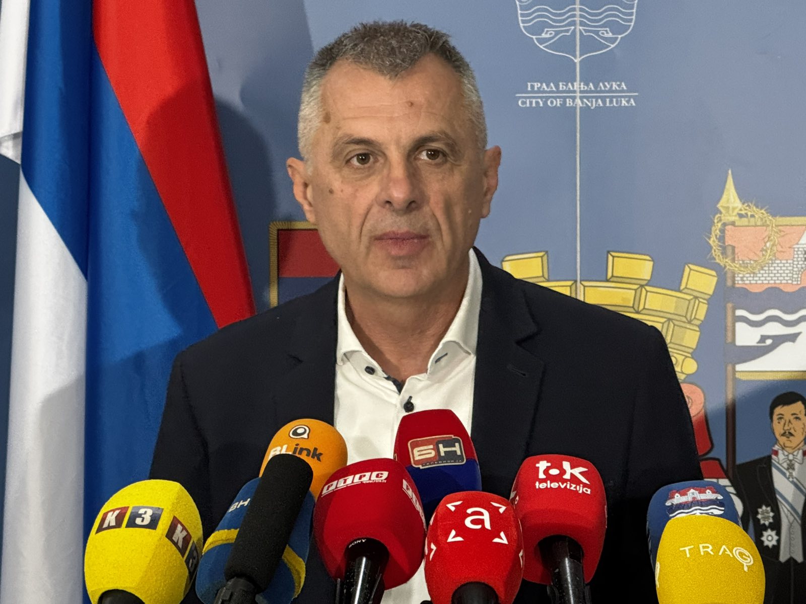 Igor Radojičić oštro o budžetu Banjaluke: Žali bože arčenja para