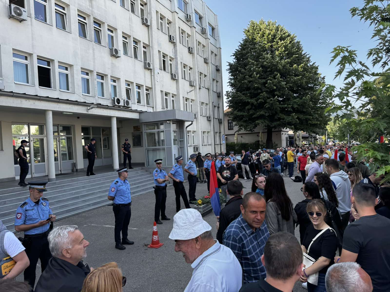 Završeno ročište Milanu Miličeviću