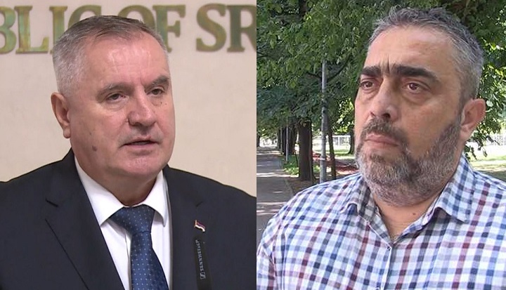 Višković: Božo Marić promašio i temu i državu