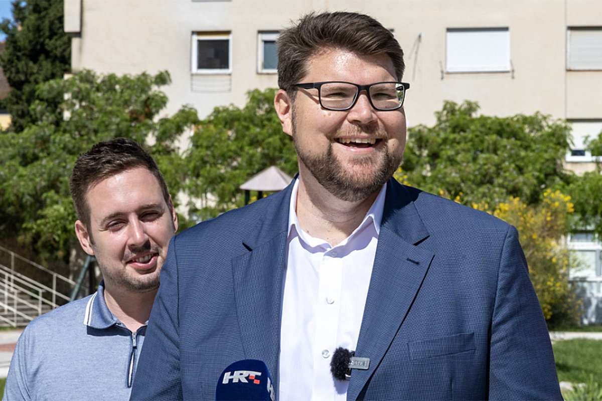 Peđa Grbin novi gradonačelnik Pule