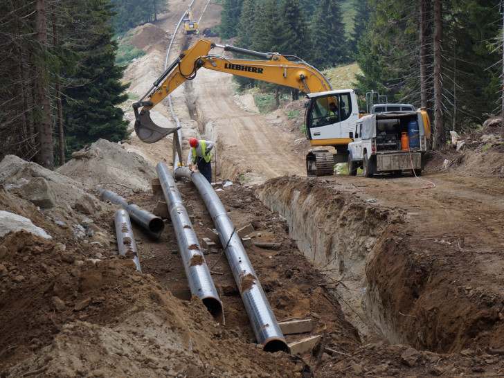 Šta pravi ekspanziju infrastrukture na istoku Srpske