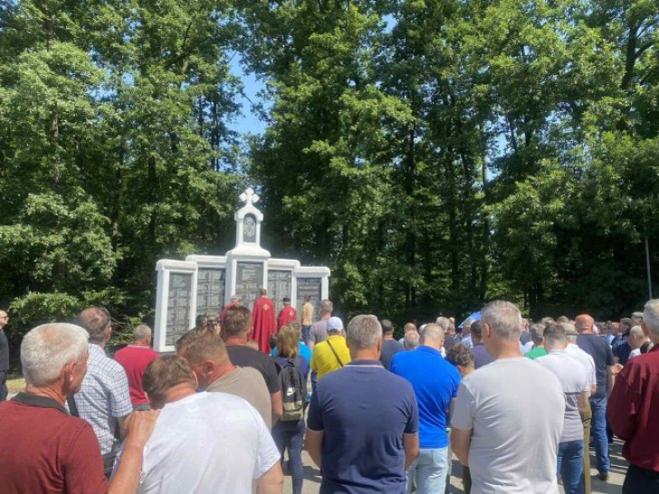 Obilježene 33 godina od početka proboja za “Koridor života”