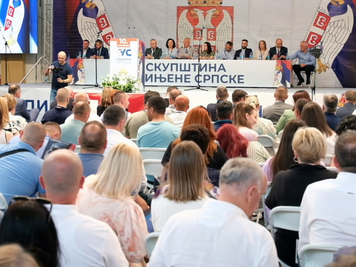 Šta piše u Deklaraciji usvojenoj na svečanoj Skupštini Ujedinjene Srpske
