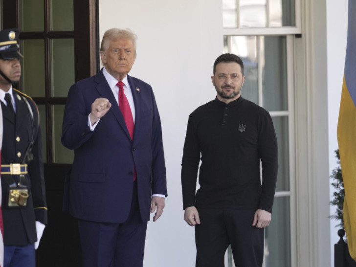 Zelenski traži sastanak sa Trampom