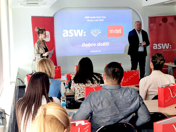 m:tel i ASW inženjering – Partnerstvo za digitalnu transformaciju poslovanja