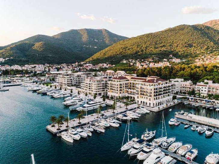 Džejmi Oliver otvorio restoran u Porto Montenegru