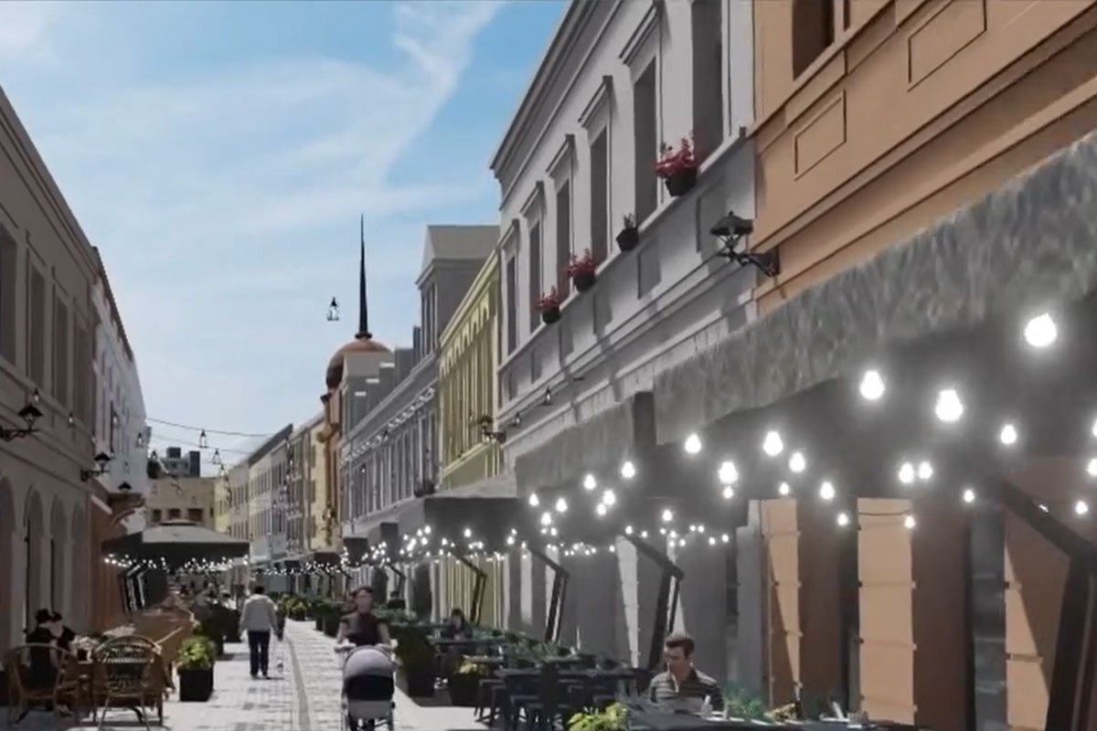 Stanivuković najavio novi izgled centra Banjaluke (VIDEO)