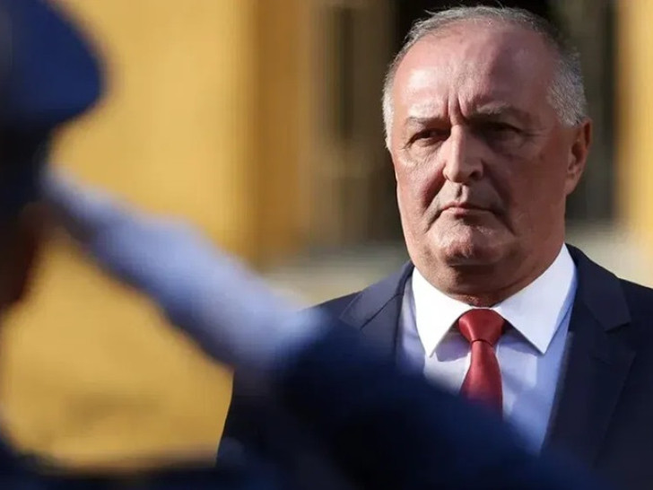 HSP se obrušio na Heleza – ugrozio je bezbjednost zemlje i odnose sa SAD