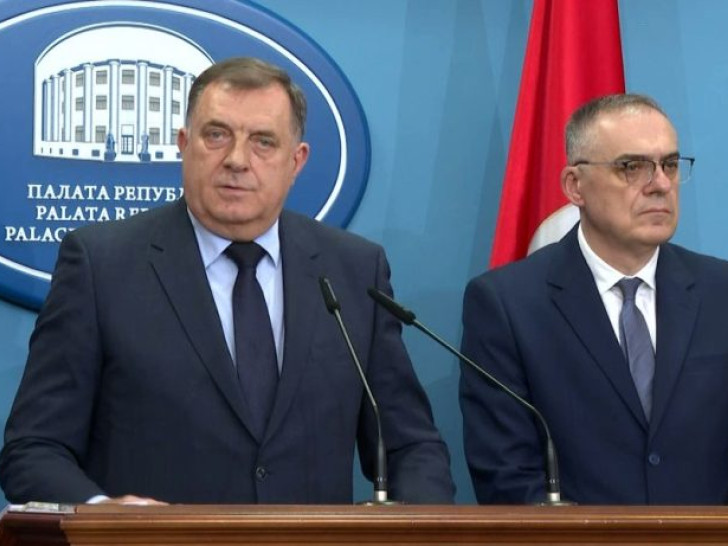 Dodik: Možda ću tražiti izvještaj o predmetu protiv Miličevića