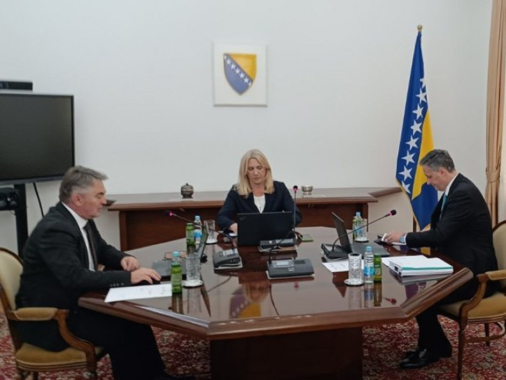 Procedura oko budžeta se ne može nastaviti