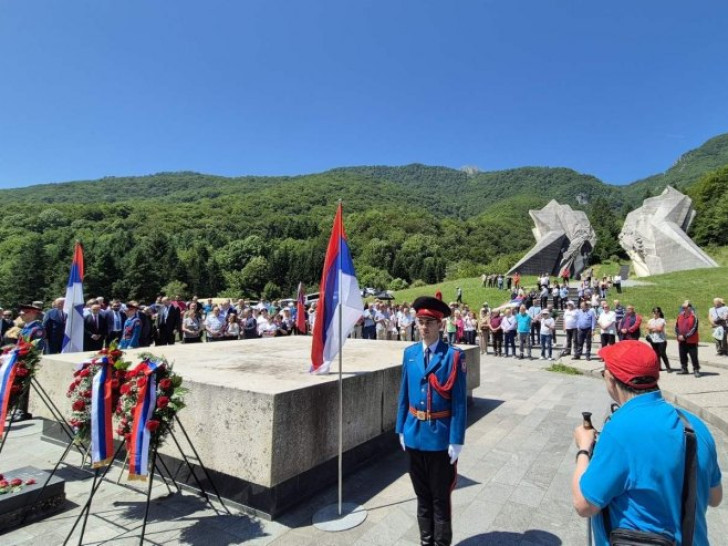Obilježene 82 godine od Bitke na Sutjesci