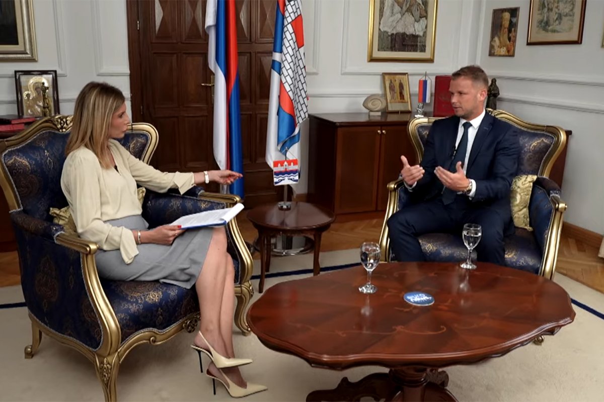 Stanivuković otkrio da li će se kandidovati za predsjednika RS i da li će u koaliciju sa SNSD-om