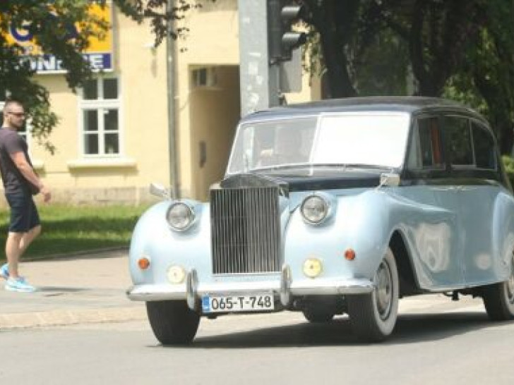 U Banjaluku stižu rijetki oldtajmeri
