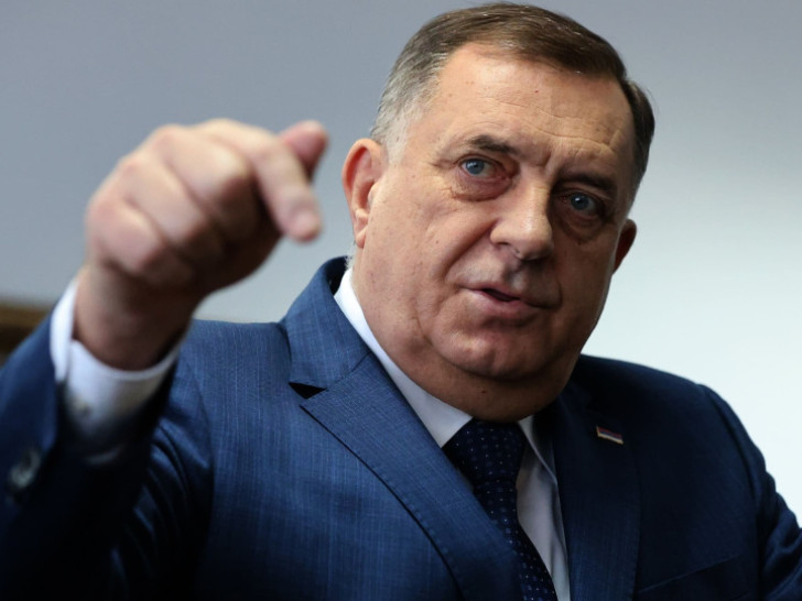 Dodik: Grupa iz Konjica ucijenila moju glavu na milion evra!