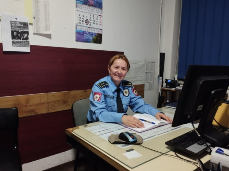 Hrabra policajka Danijela Savić spasila mladića